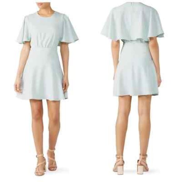 Club Monaco Mint Green Ceithan Dress - Picture 1 of 1